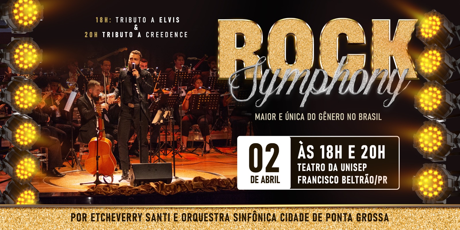 Rock - Tributo Elvis