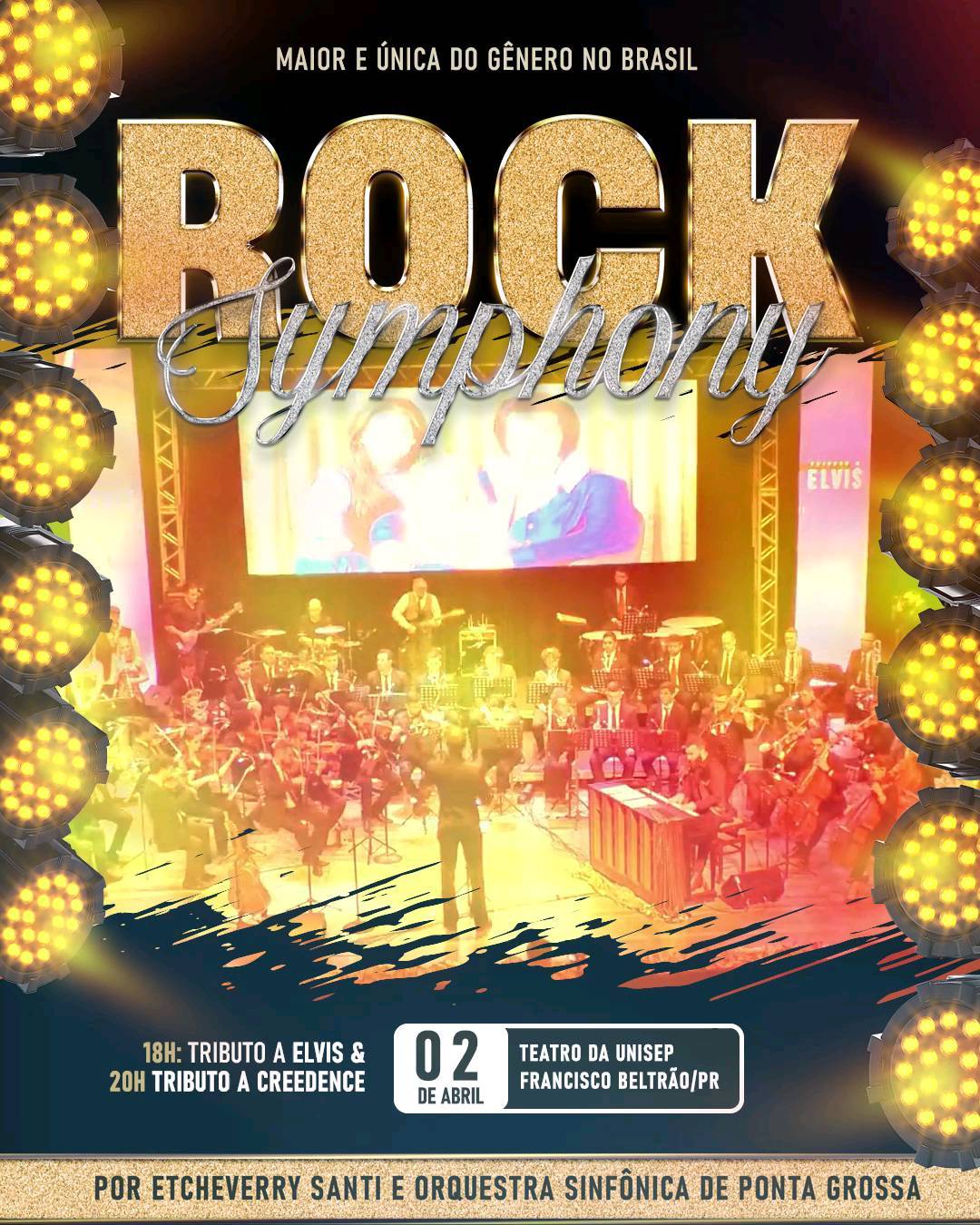 Rock - Tributo Elvis